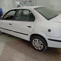 سمند الیکس مدل89 دوگانه شرکت