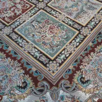 ۷ تخته ۶متری ۱۰۰۰ شانه درحدصفر|فرش|جوانرود, |دیوار