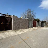 ویلا ۴۱۵ متری با ۱۰۰ متر بنای دو خواب سند تکبرگ|فروش خانه و ویلا|رشت, دیلمان|دیوار