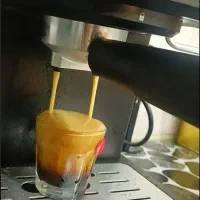 اسپرسوساز مباشی 2118 با پنل لمسی|سماور، چای‌ساز، قهوه‌ساز|امیدیه, |دیوار