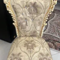 مبل سلطنتی ۹ نفره|مبلمان خانگی و میز عسلی|تهران, ائمه اطهار|دیوار