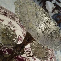 میوه خوری برنجی