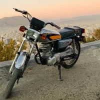 موتور مزایده 125