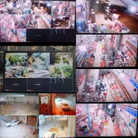 نصب و راه اندازی تعمیرات وفروش دوربین مداربسته