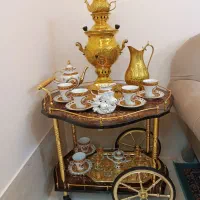 میز بار|بوفه، ویترین، کنسول|مشهد, کارگران|دیوار