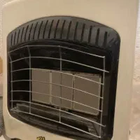 بخاری بدون دودکش