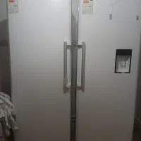 یخچال الکترواستیل نو بدون استفاده اکبند