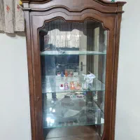 بوفه تمام چوب