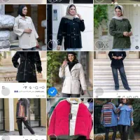 حراج پوشاک زنانه به علت تغییر شغل