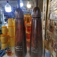 یک جفت میل پهلوانی