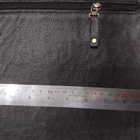 کیف تماما چرم طبیعی گاوی|کیف، کفش، کمربند|کرمانشاه, |دیوار