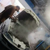 صفر شویی با نانو بخار رادیات بخاری و زیر شویی روش|قطعات یدکی و لوازم جانبی|اردبیل, |دیوار