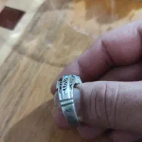 انگشتر نقره فیروزه|جواهرات|اردبیل, |دیوار