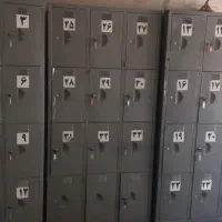 کمد باشگاهی