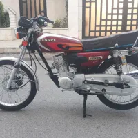 موتور سیکلت هندا 125