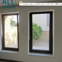پنجره دوجداره upvc و آلومینیوم و توری|خدمات پیشه و مهارت|شیراز, پارک آزادی|دیوار