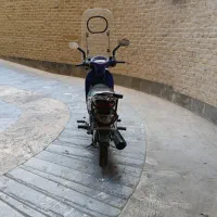 موتور رادیسون ۱۲۵|موتورسیکلت|شهریار, شهرک شاهد|دیوار