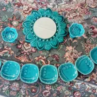 هفت سین سفالی