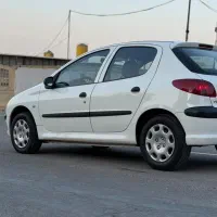 206 مدل 98|خودرو سواری و وانت|اصفهان, توپخانه ارتش|دیوار