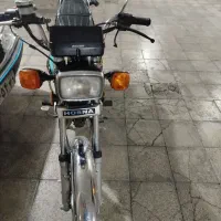 هندا ۱۵۰ استارتی|موتورسیکلت|پاکدشت, پاکدشت (مامازند)|دیوار