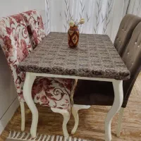 فروش میز و صندلی  چهارنفره