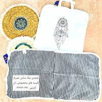 کیسه نان و سفره نان