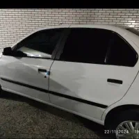 سمند ال ایکس