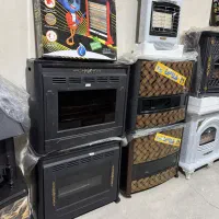 بخاری گازی ۳۶۰۰۰ هزار بدون دودکش بخاری برقی|بخاری، هیتر، شومینه|ارومیه, |دیوار