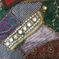 رومیزی|پرده، رانر، رومیزی|قم, جمکران|دیوار