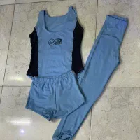لباس ژیمناستیک سایز ۳۸