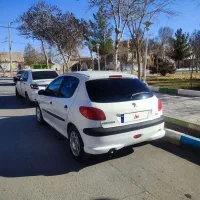 ۲۰۶ مدل ۸۷|خودرو سواری و وانت|شاهین‌شهر, گزبرخوار|دیوار