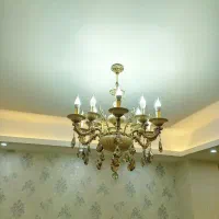 صنایع لوستر برنزی