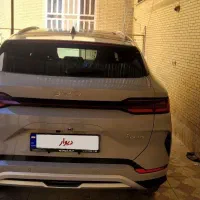 بی وای دی سانگ پلاس 2025جدید|خودرو سواری و وانت|شیراز, فرگاز|دیوار