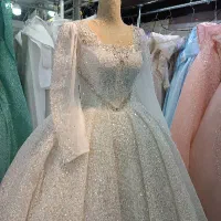 لباس عروس عربی