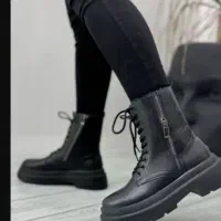 بوت  سایز۳۹در حد نو،عکس آخر رو خودم گرفتم|کیف، کفش، کمربند|کاشان, بازار کاشان|دیوار