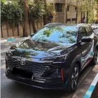 چانگان cs55 پلاس 2025