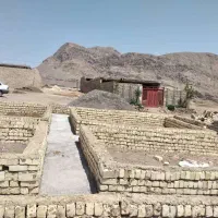 زمین فروشی مرق|فروش زمین و ملک کلنگی|برزک, |دیوار