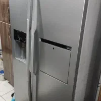 یخچال ساید بای ساید|یخچال و فریزر|اهواز, کوی باهنر|دیوار