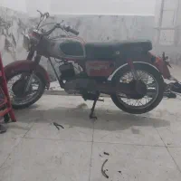 کاوازاکی 125kc