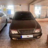 پراید هاچ بک 111مدل اخر اسفند 89
