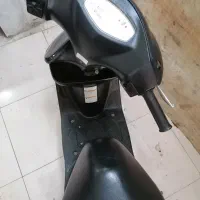 پاکشتی، اسکوتر، سوزوکی 50 سی سی مدل آدرس|موتورسیکلت|اصفهان, شفق|دیوار