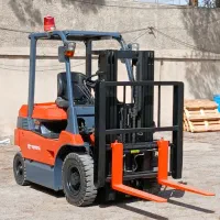 لیفتراک تویوتا برقی 7F