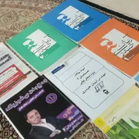 تعدادی کتاب کمک درسی ودرسی رشته ی ریاضی وگرافیک|کتاب و مجله آموزشی|تهران, تهرانپارس غربی|دیوار