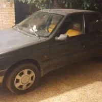 پژو روا ۸۵