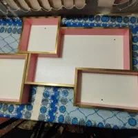 باکس دیواری اتاق