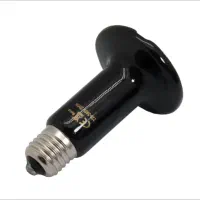 لامپ حرارتی برای خزندگان و پرندگان