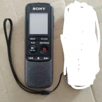 رکوردر نو حتی یکبار هم استفاده نشده