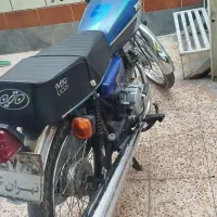 موتور سیکلت هندا