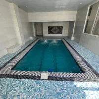 اجاره روزانه و هفتگی استخر دار سرپوشیده بازدید دار