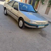 پژو مدل84درحد...